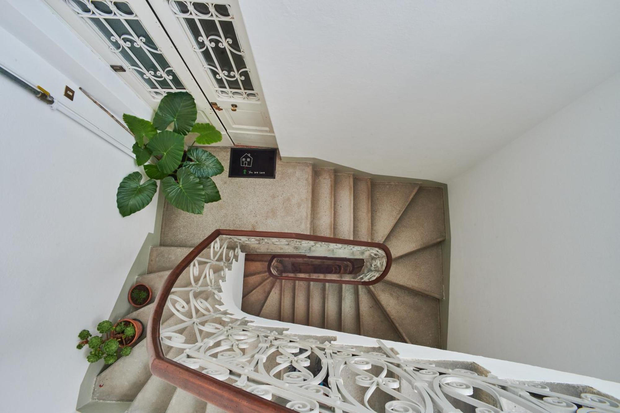 The Liberty Terrace Bed and Breakfast Udine Exteriör bild