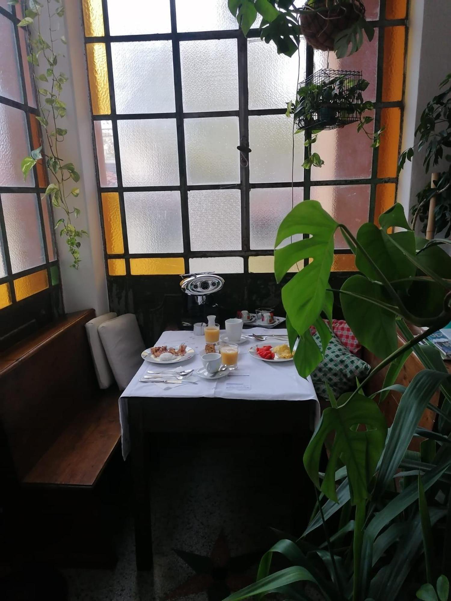 The Liberty Terrace Bed and Breakfast Udine Exteriör bild