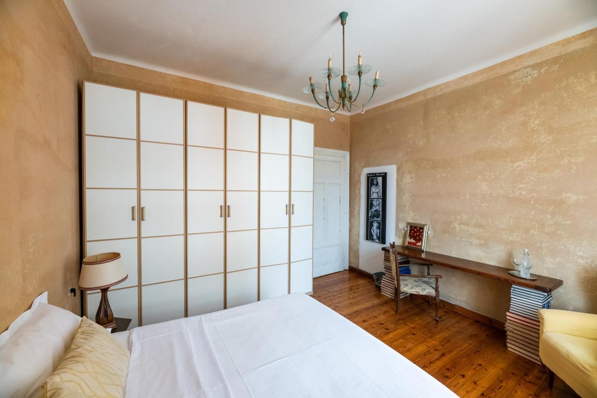 The Liberty Terrace Bed and Breakfast Udine Exteriör bild