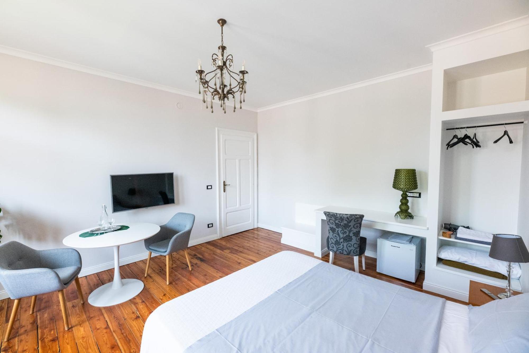 The Liberty Terrace Bed and Breakfast Udine Exteriör bild