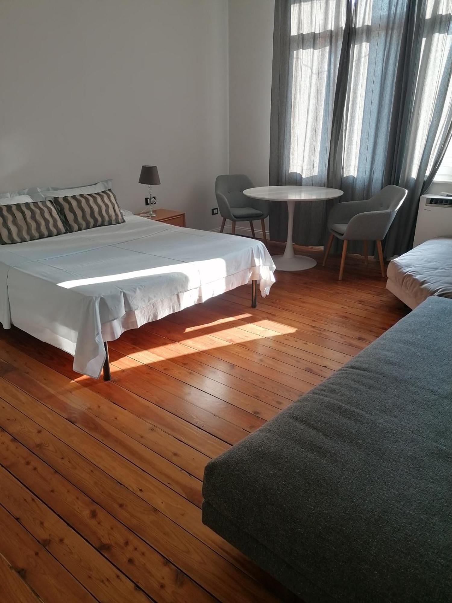 The Liberty Terrace Bed and Breakfast Udine Exteriör bild